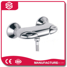 bathtub faucet tap dual handle bathtub mixer wall-mounted bathtub faucet